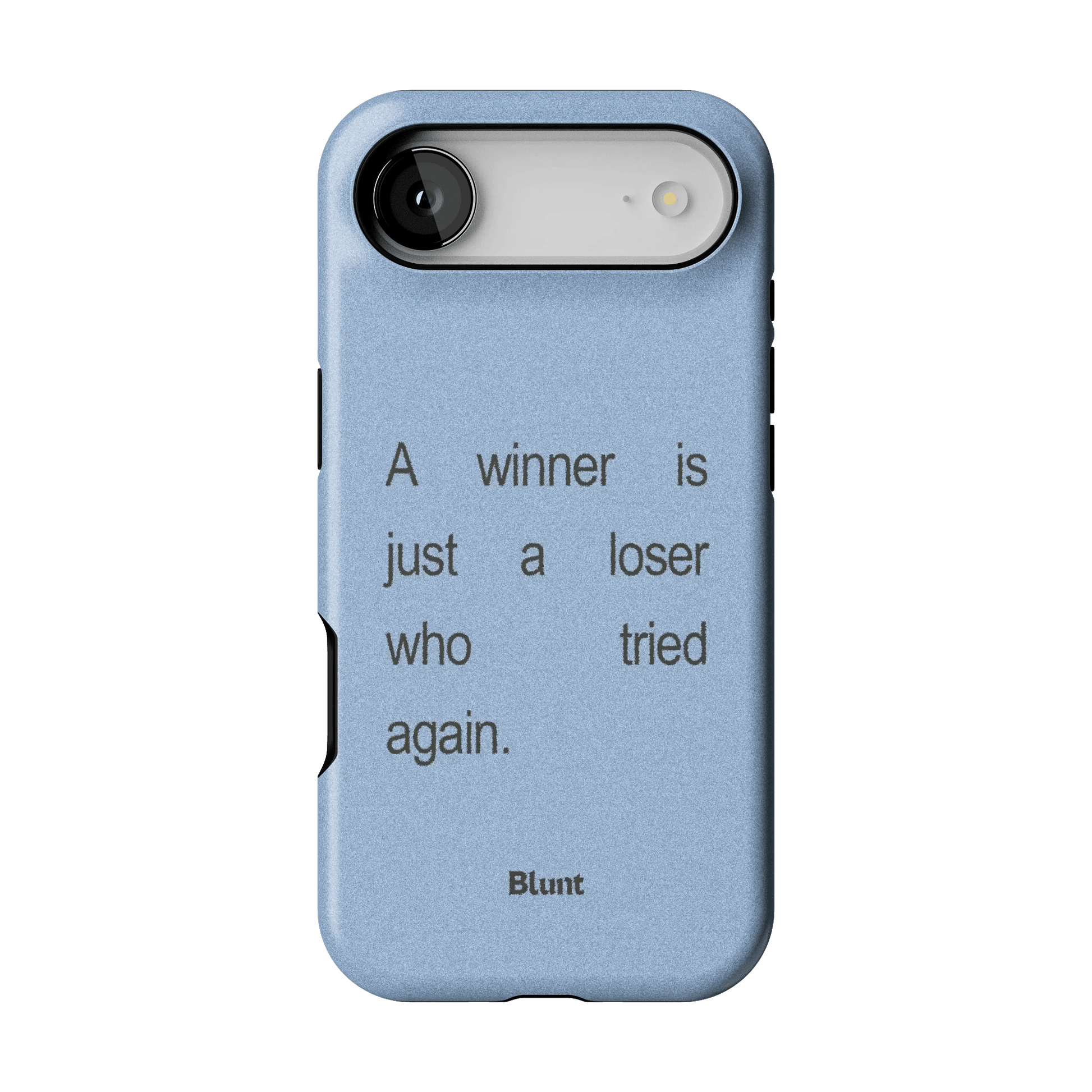 Winners Loop iPhone Case - Blunt Cases