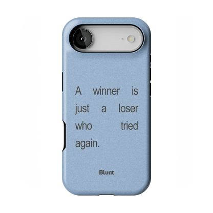 Winners Loop iPhone Case - Blunt Cases
