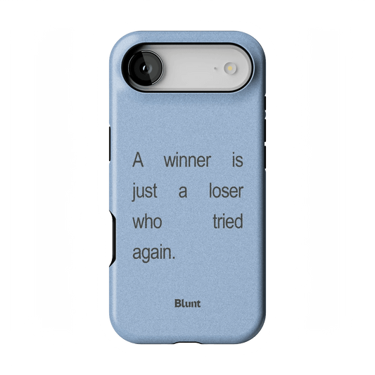 Winners Loop iPhone Case - Blunt Cases
