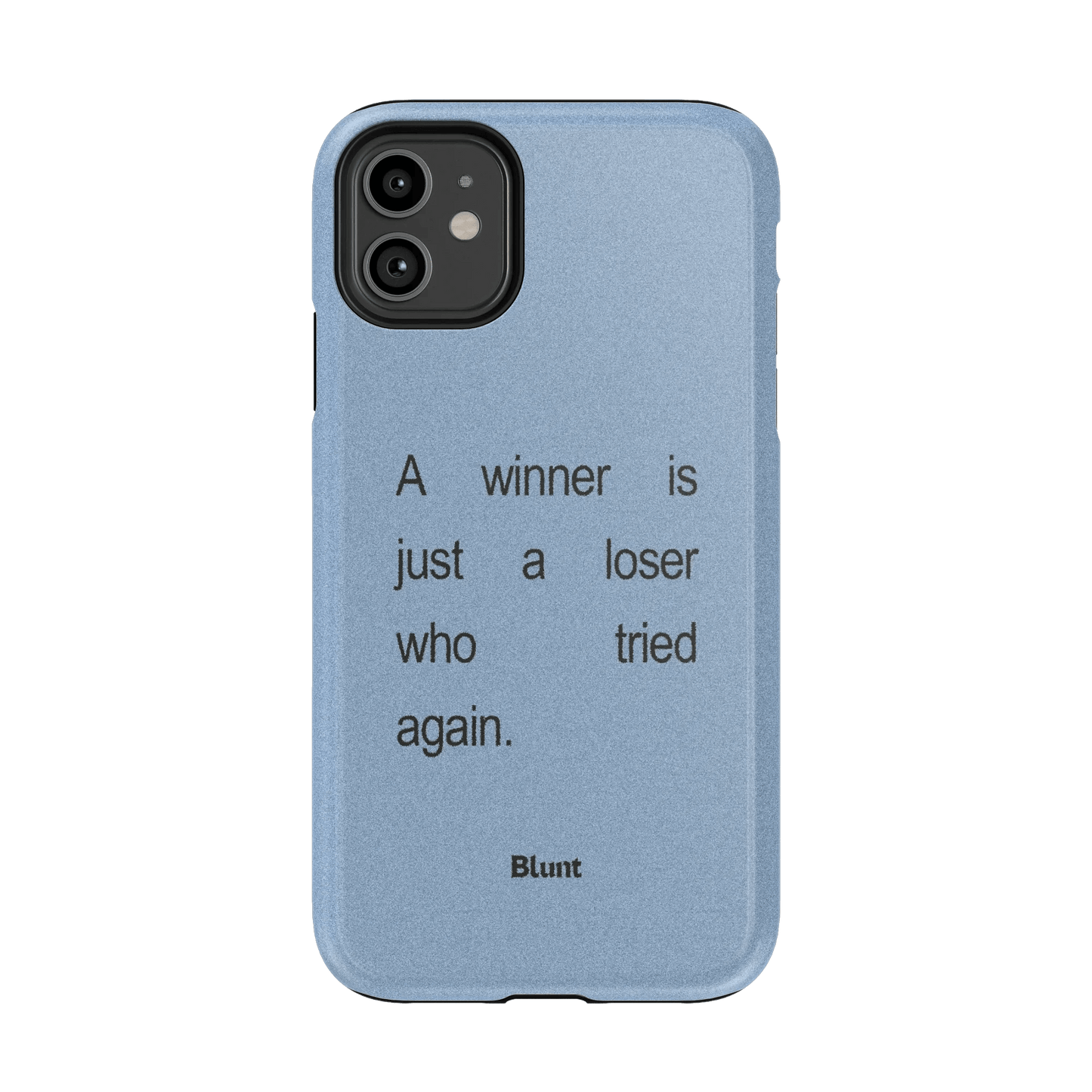 Winners Loop iPhone Case - Blunt Cases