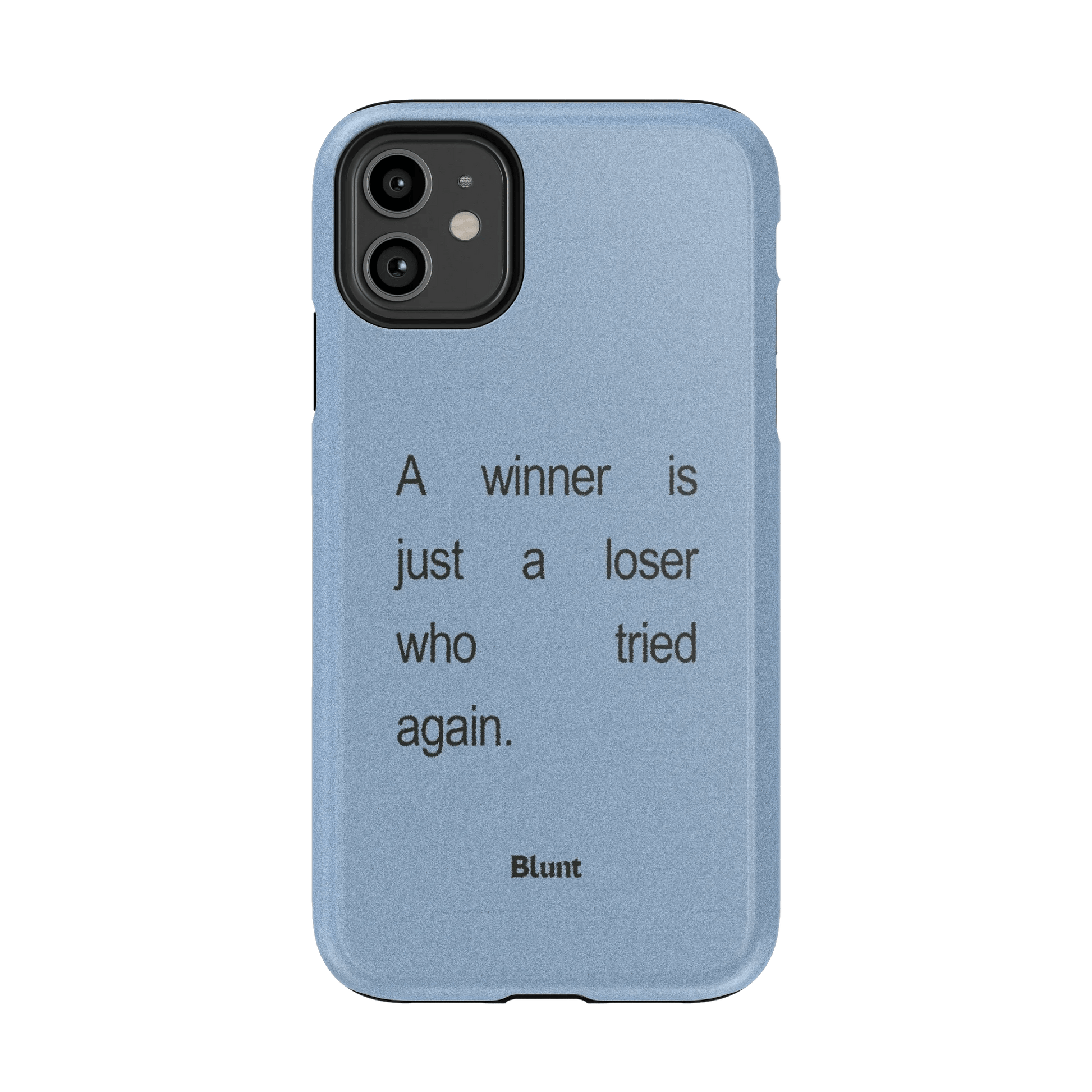 Winners Loop iPhone Case - Blunt Cases