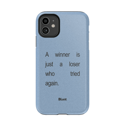 Winners Loop iPhone Case - Blunt Cases