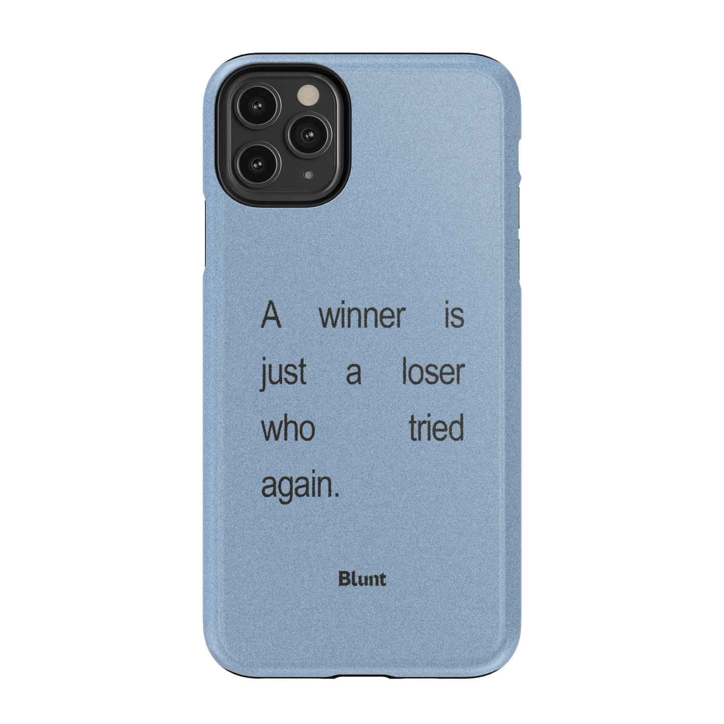 Winners Loop iPhone Case - Blunt Cases