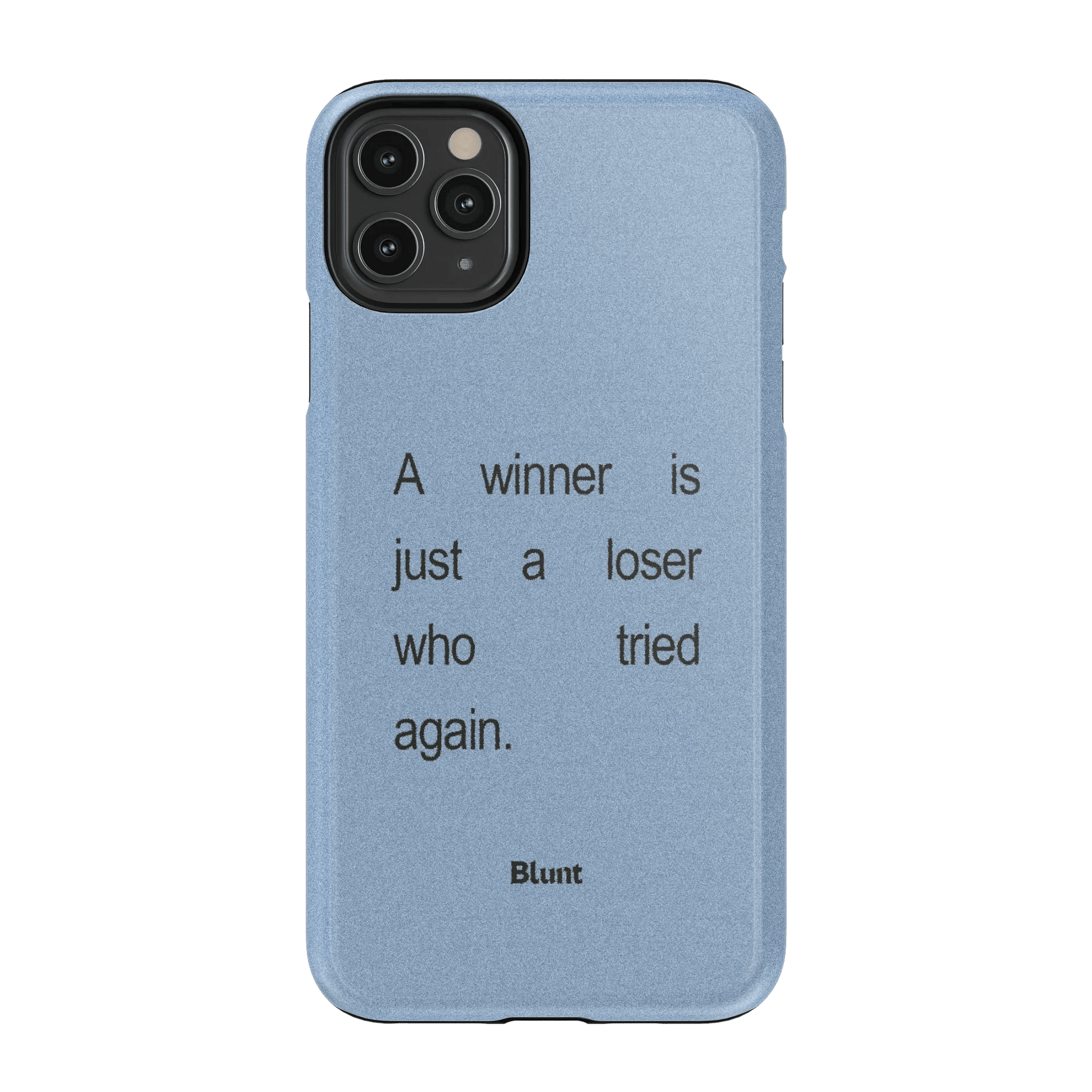 Winners Loop iPhone Case - Blunt Cases