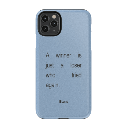 Winners Loop iPhone Case - Blunt Cases