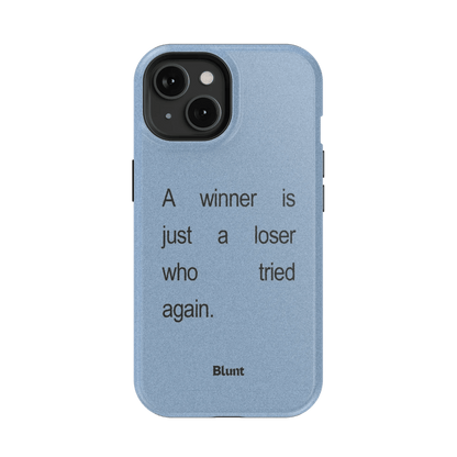 Winners Loop iPhone Case - Blunt Cases
