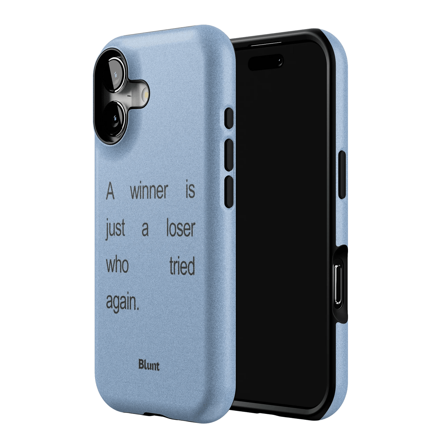 Winners Loop iPhone Case - Blunt Cases