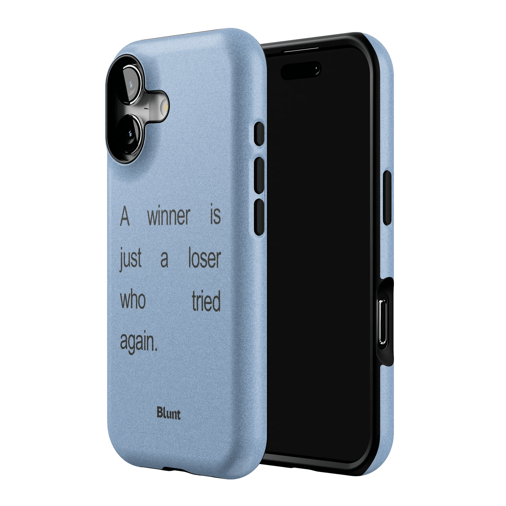 Winners Loop iPhone Case - Blunt Cases