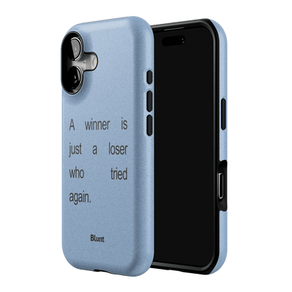 Winners Loop iPhone Case - Blunt Cases