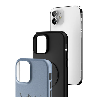 Winners Loop iPhone Case gallery - Iphone_12_Iphone_3