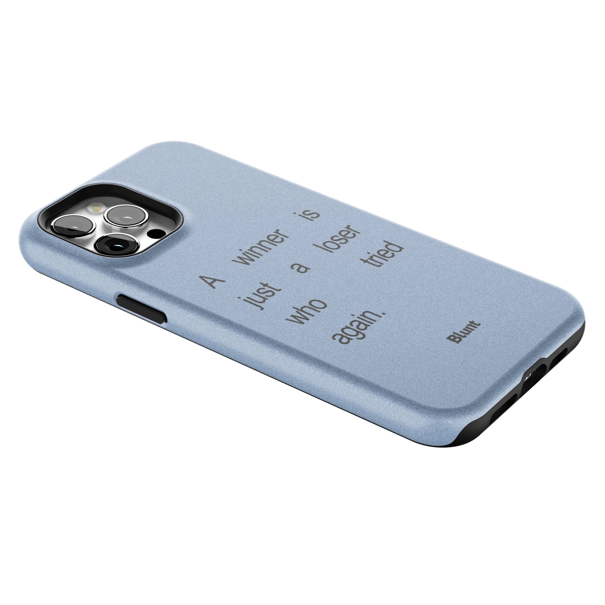 Winners Loop iPhone Case gallery - Iphone_12_Pro_Max_2