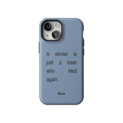 Winners Loop iPhone Case gallery - Iphone_13_Mini_Air_Plus_1