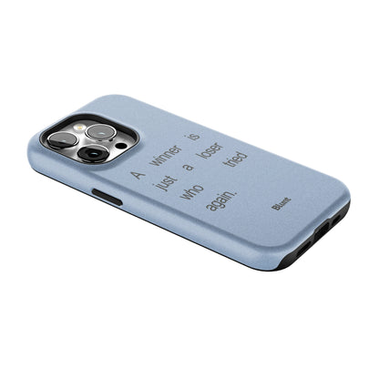 Winners Loop iPhone Case gallery - Iphone_14_Pro_2
