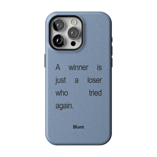 Winners Loop iPhone Case gallery - Iphone_15_Pro_Max_1
