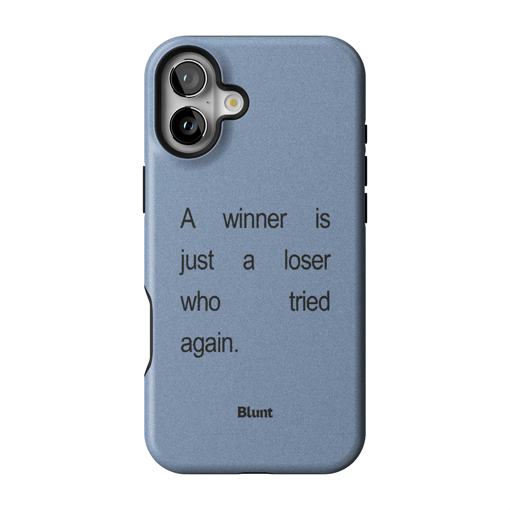 Winners Loop iPhone Case gallery - Iphone_16_Mini_Air_Plus_1