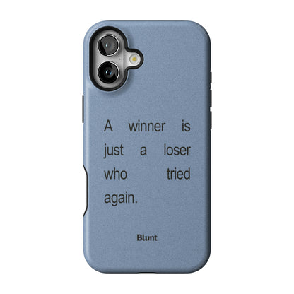 Winners Loop iPhone Case gallery - Iphone_16_Mini_Air_Plus_1