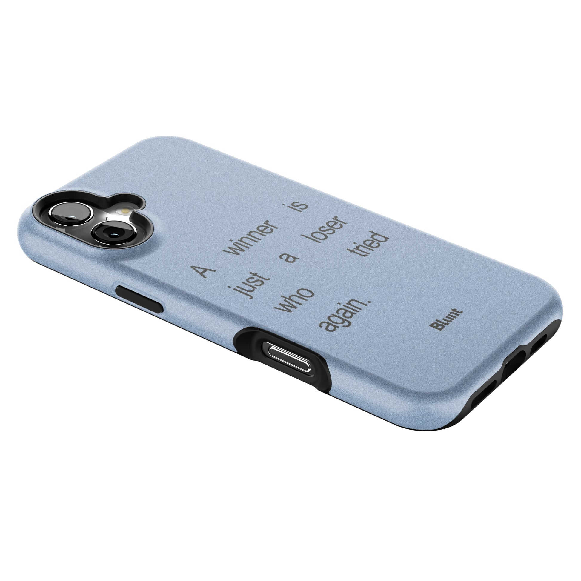Winners Loop iPhone Case gallery - Iphone_16_Mini_Air_Plus_2