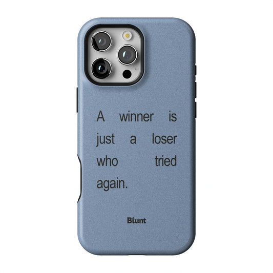 Winners Loop iPhone Case gallery - Iphone_16_Pro_Max_1