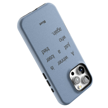 Winners Loop iPhone Case gallery - Iphone_16_Pro_Max_5