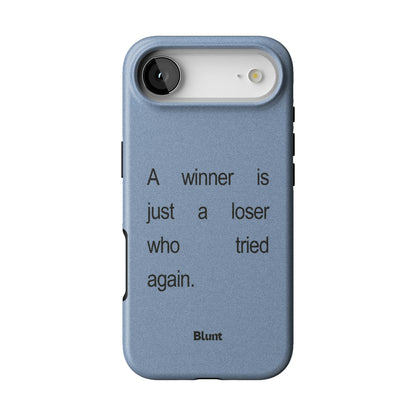 Winners Loop iPhone Case gallery - Iphone_17_Air_1