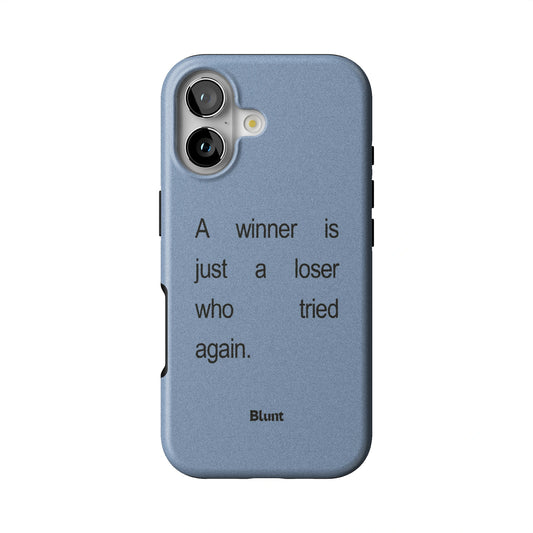 Winners Loop iPhone Case gallery - Iphone_17_Iphone_1