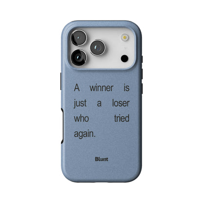 Winners Loop iPhone Case gallery - Iphone_17_Pro_1