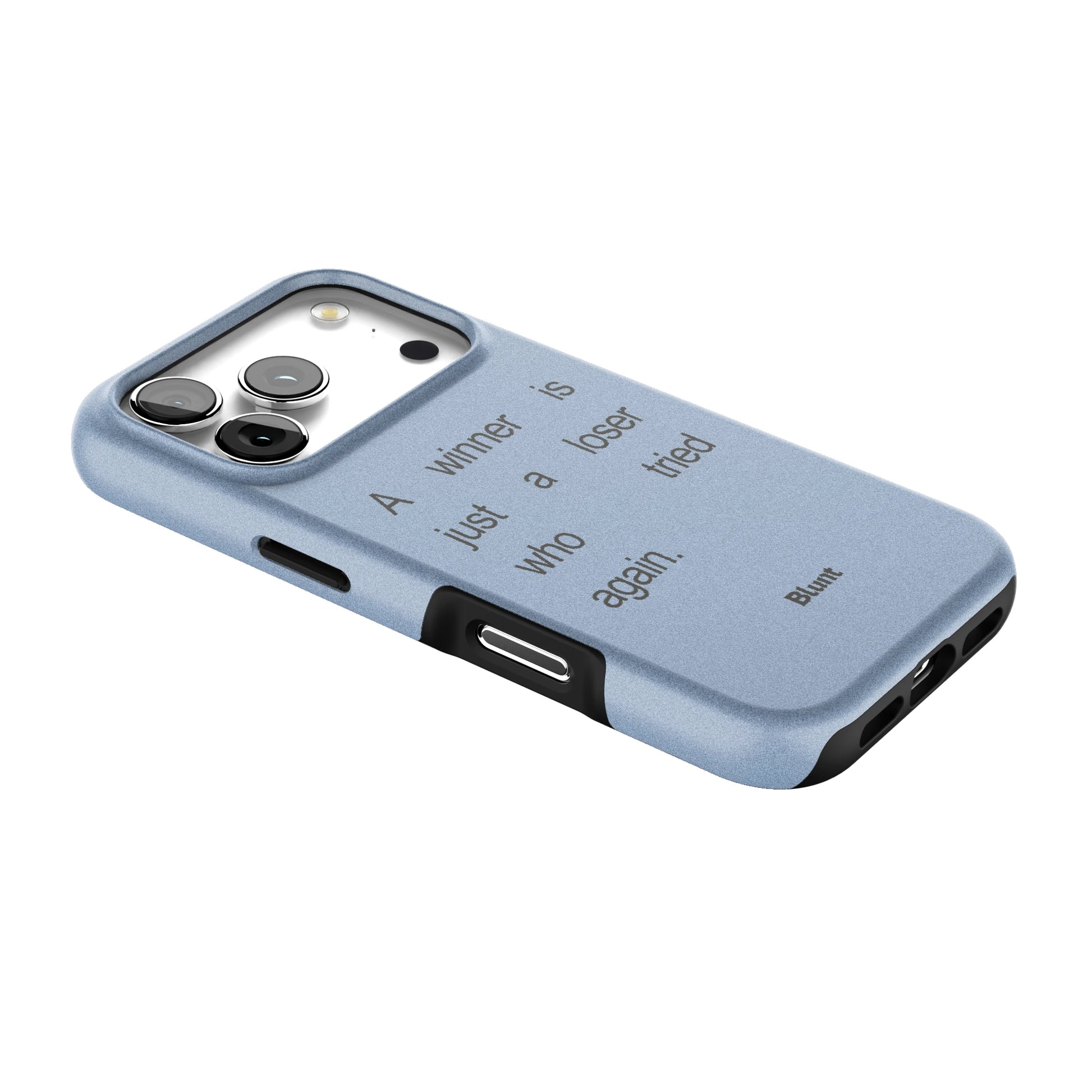 Winners Loop iPhone Case gallery - Iphone_17_Pro_2