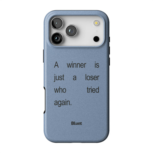 Winners Loop iPhone Case gallery - Iphone_17_Pro_Max_1