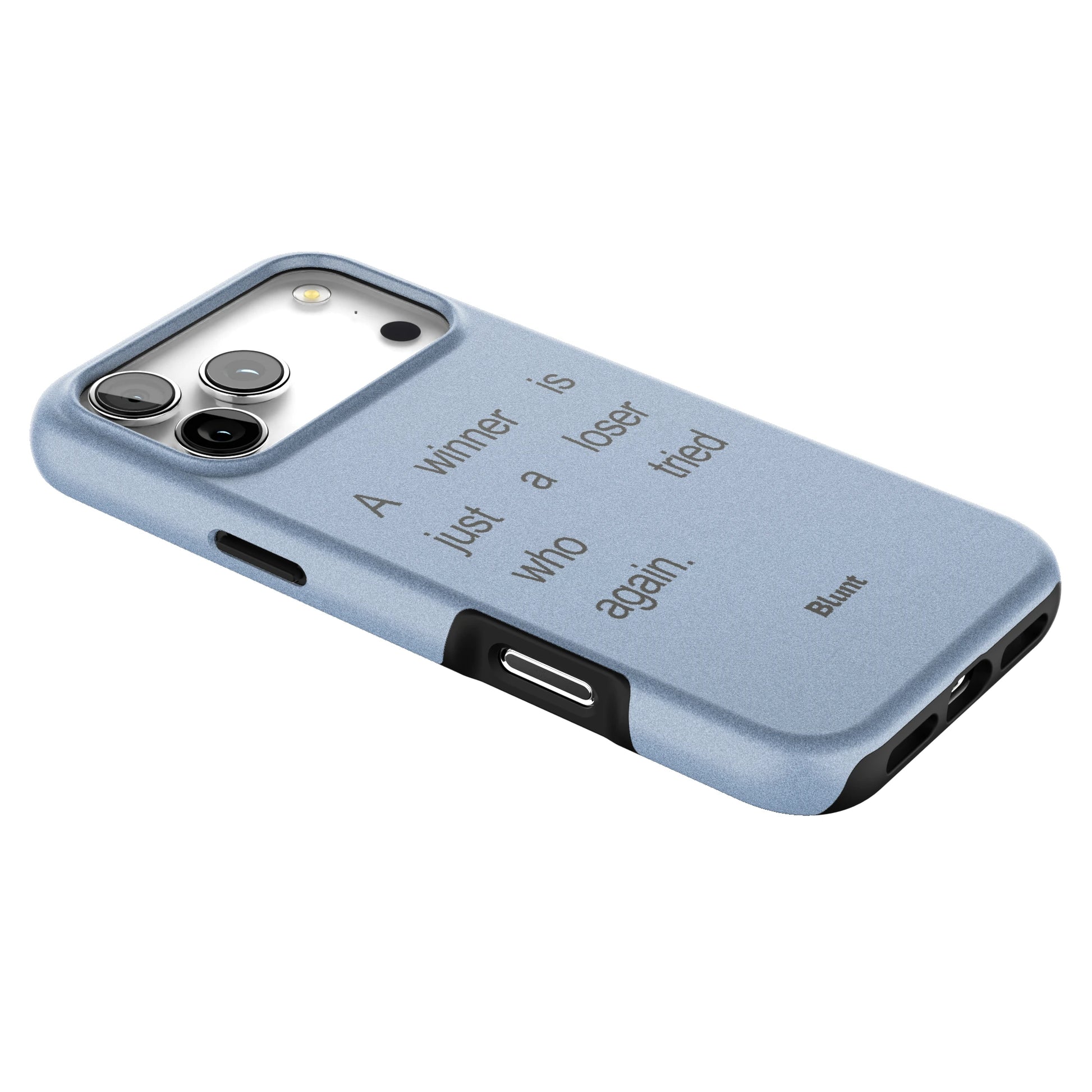Winners Loop iPhone Case gallery - Iphone_17_Pro_Max_2