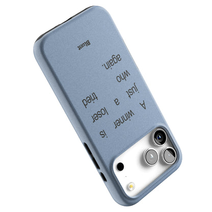 Winners Loop iPhone Case gallery - Iphone_17_Pro_Max_5