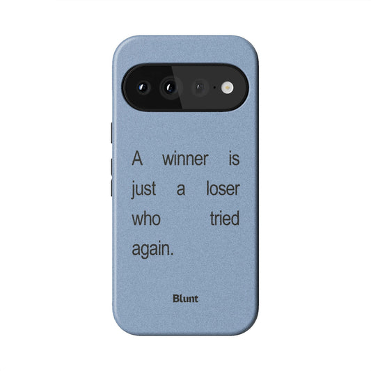 Winners Loop Pixel Case - Blunt Cases