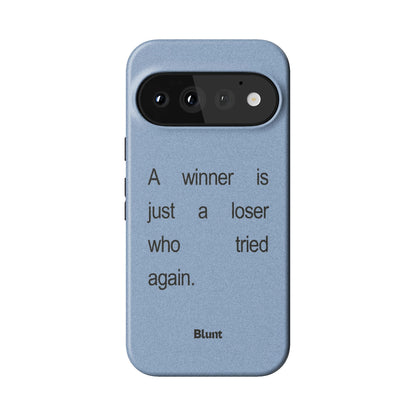 Winners Loop Pixel Case - Blunt Cases
