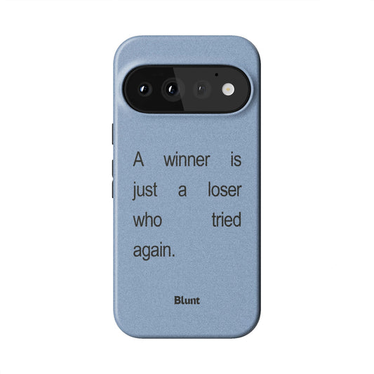 Winners Loop Pixel Case - Blunt Cases
