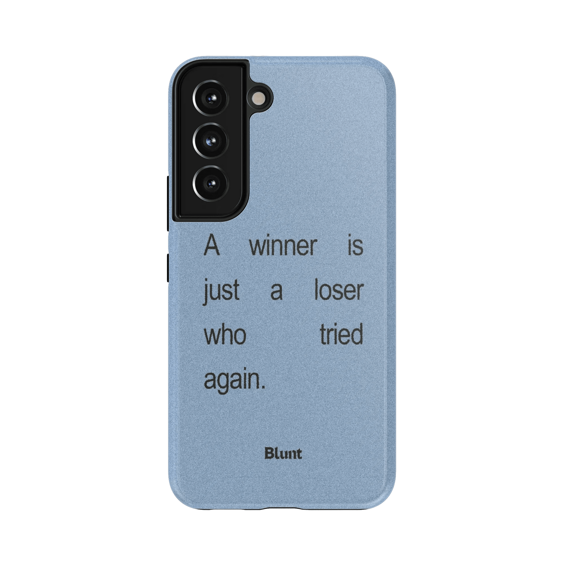 Winners Loop Samsung Case - Blunt Cases
