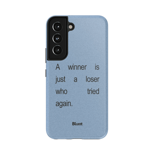Winners Loop Samsung Case - Blunt Cases