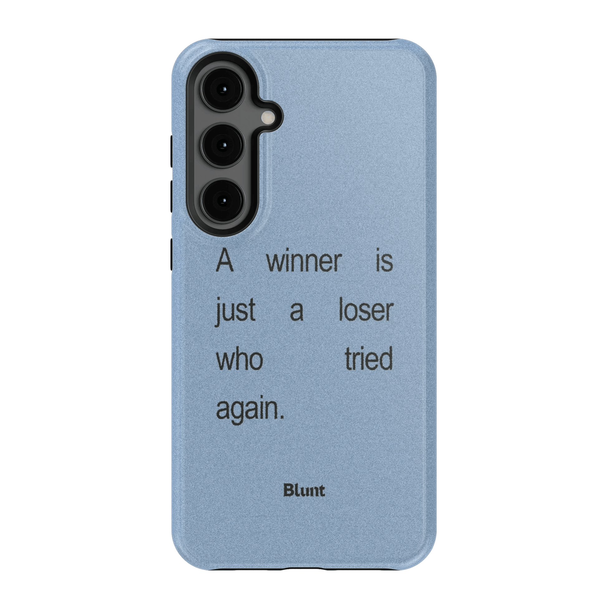Winners Loop Samsung Case - Blunt Cases
