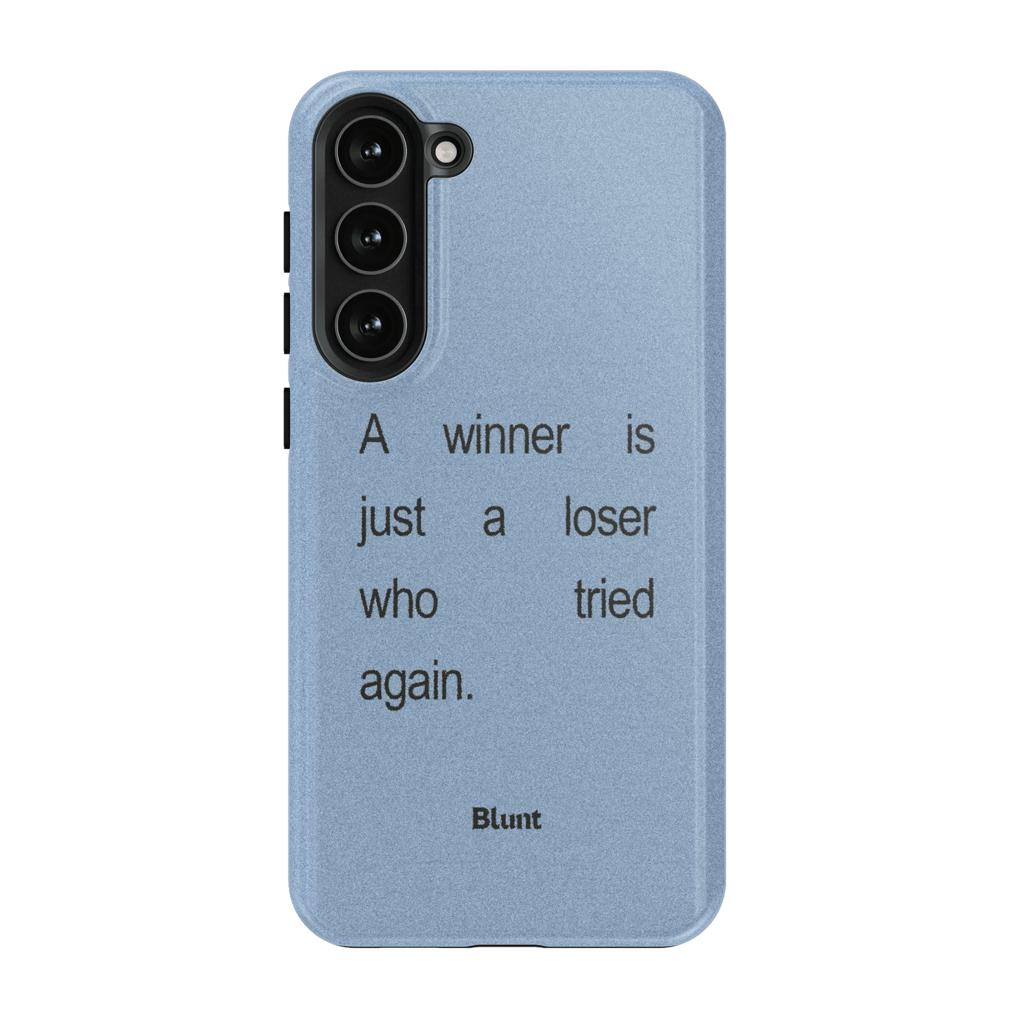 Winners Loop Samsung Case - Blunt Cases