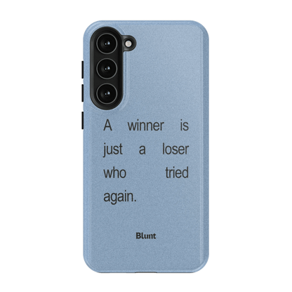Winners Loop Samsung Case - Blunt Cases