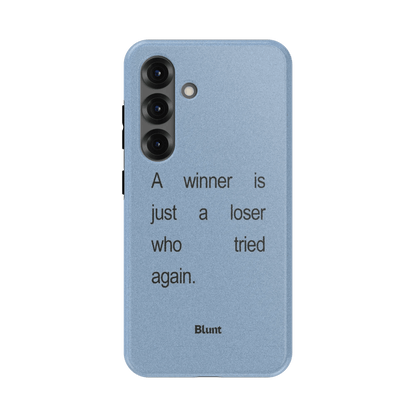 Winners Loop Samsung Case - Blunt Cases
