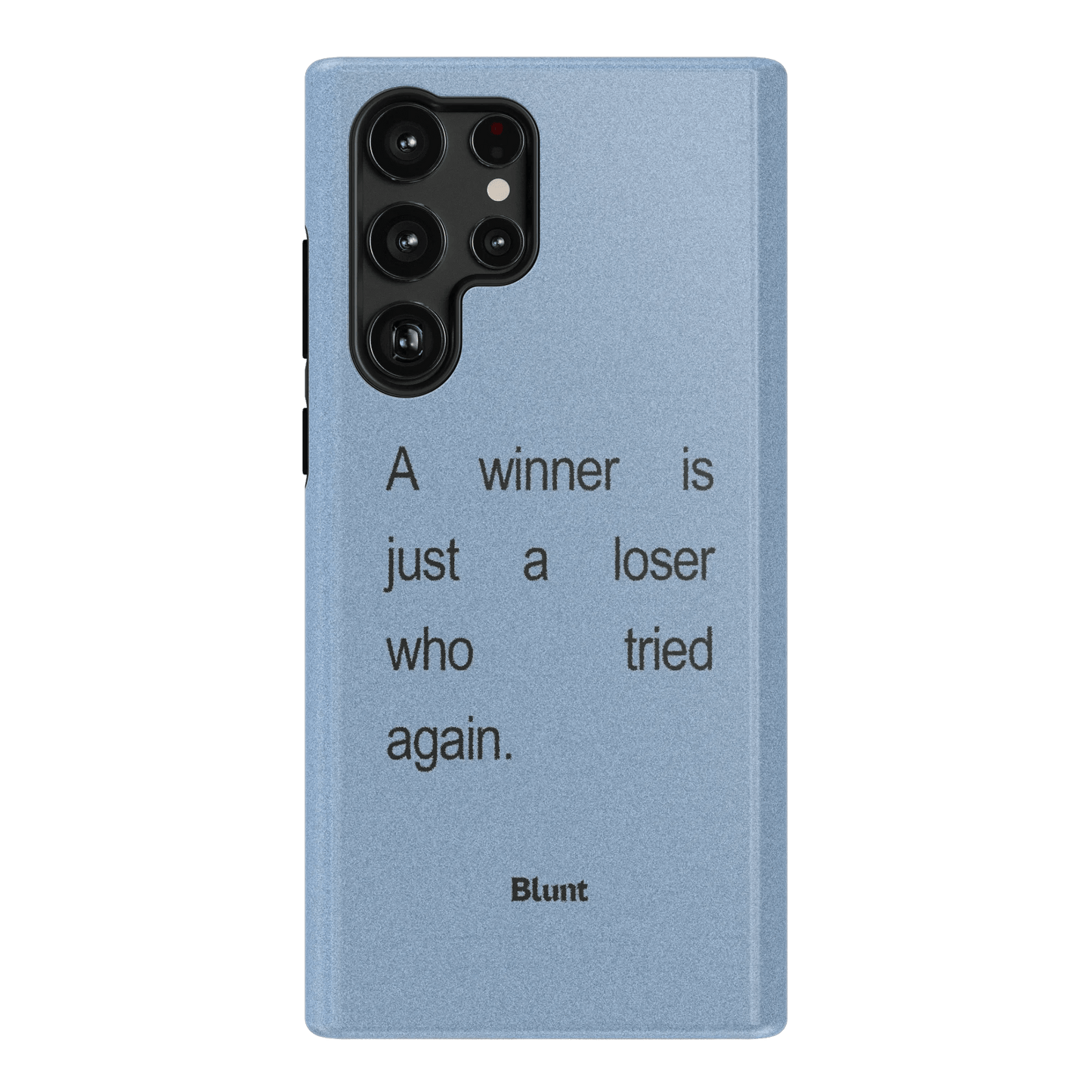 Winners Loop Samsung Case - Blunt Cases