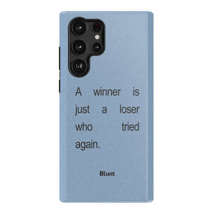 Winners Loop Samsung Case - Blunt Cases