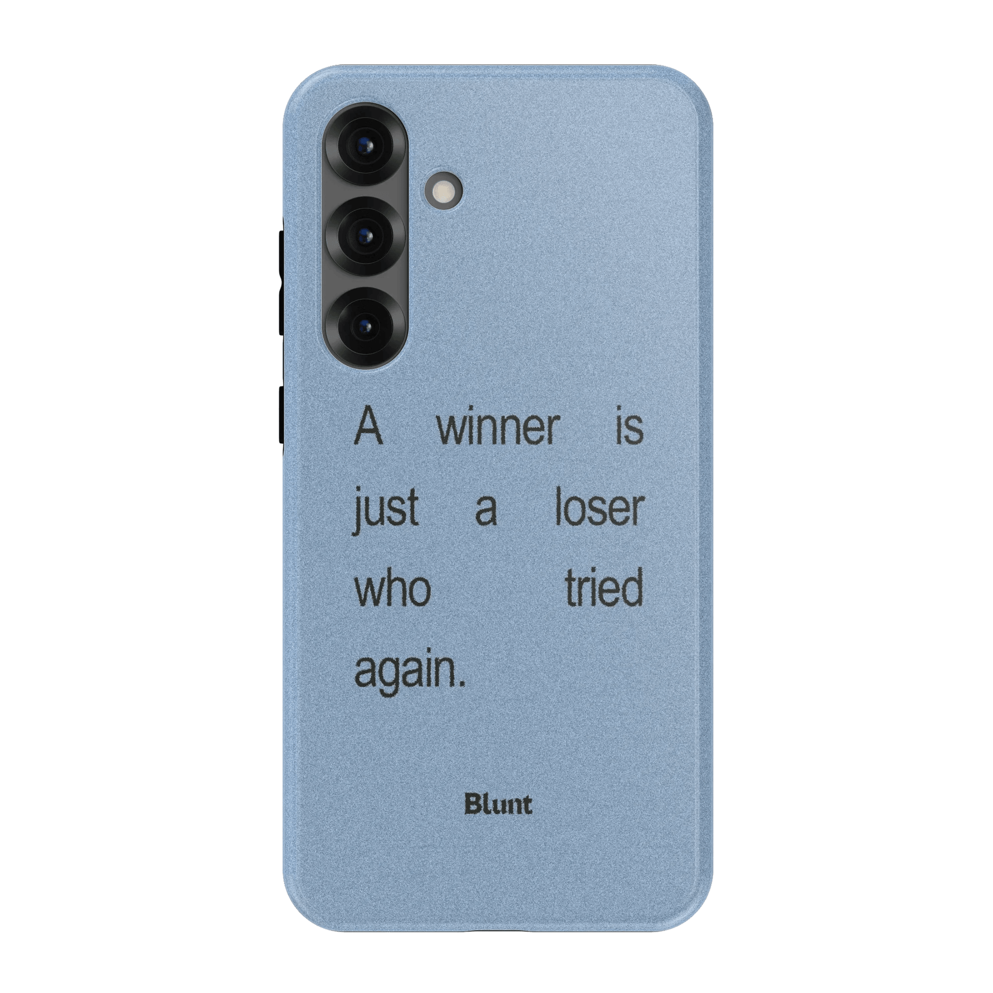 Winners Loop Samsung Case - Blunt Cases