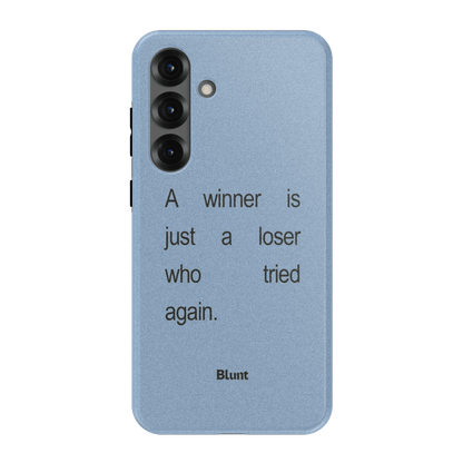 Winners Loop Samsung Case - Blunt Cases