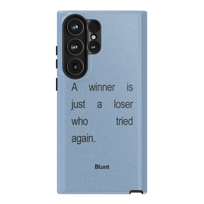 Winners Loop Samsung Case - Blunt Cases