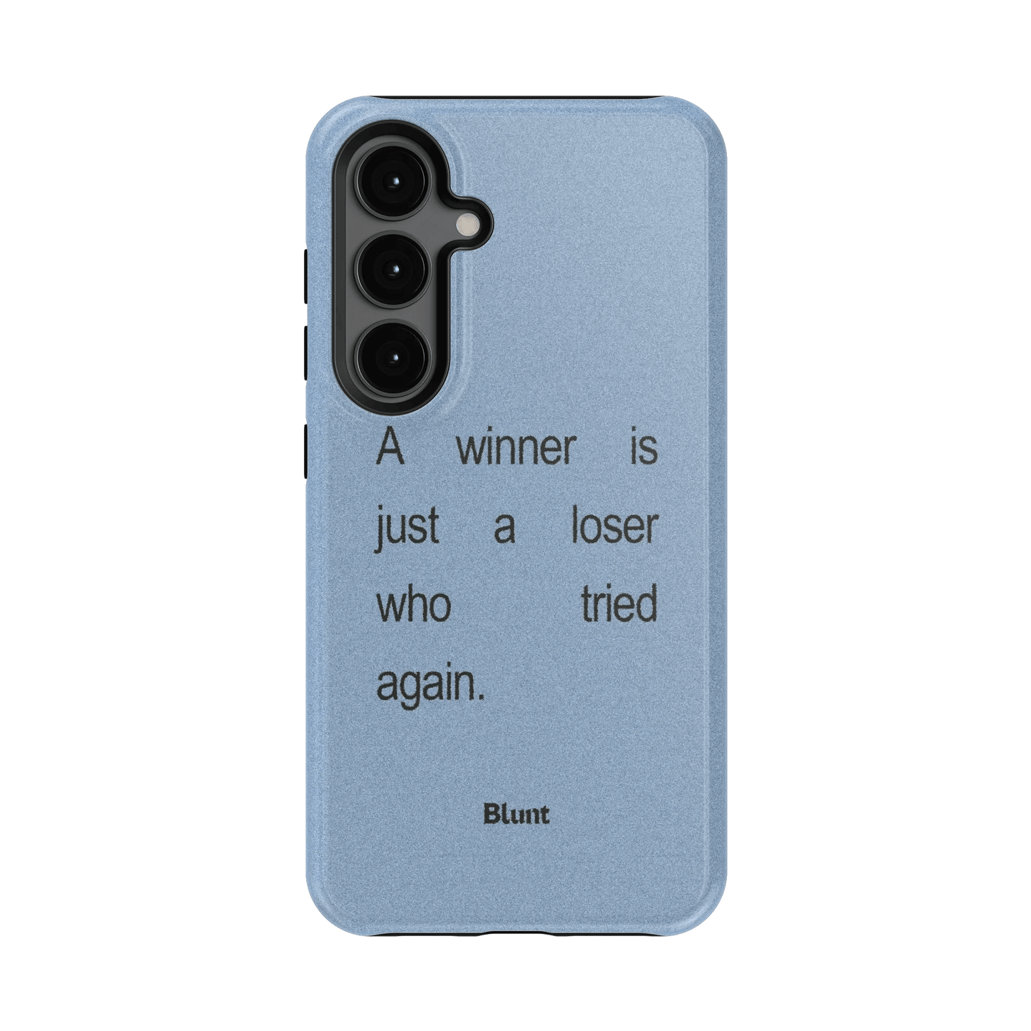Winners Loop Samsung Case - Blunt Cases