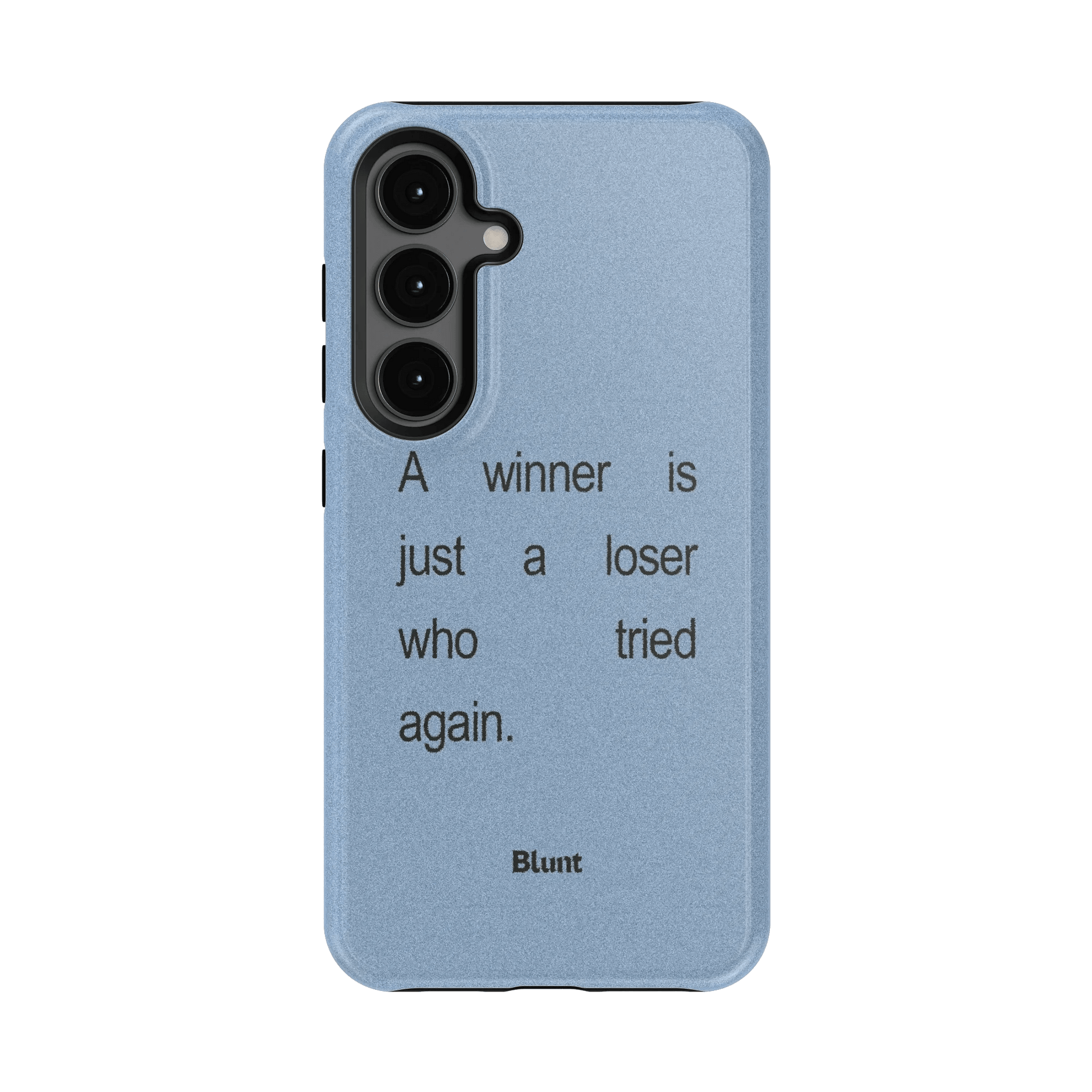 Winners Loop Samsung Case - Blunt Cases