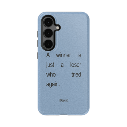 Winners Loop Samsung Case - Blunt Cases