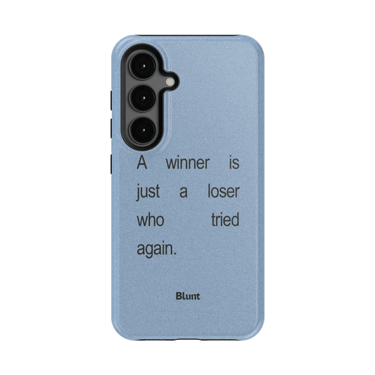 Winners Loop Samsung Case - Blunt Cases
