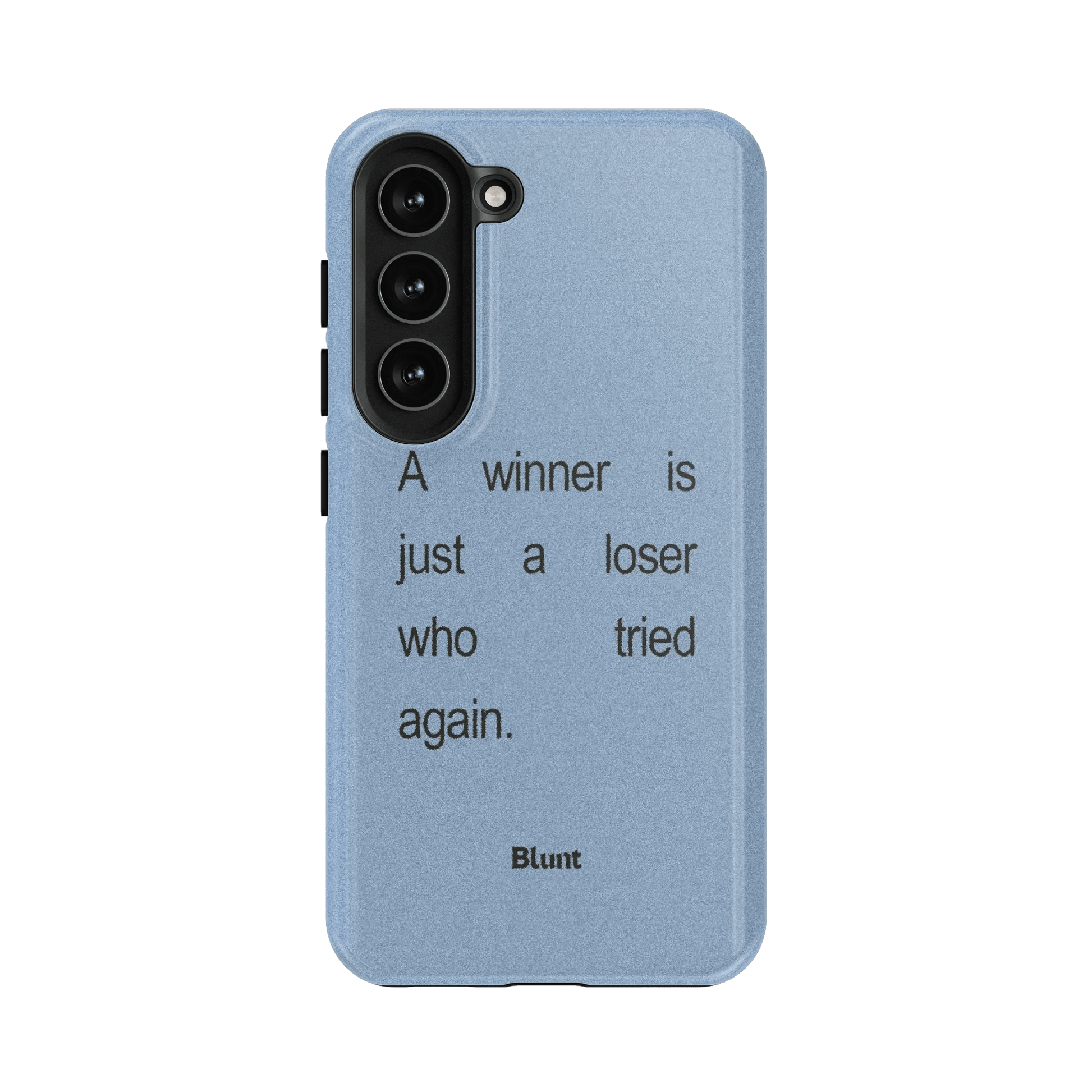 Winners Loop Samsung Case - Blunt Cases