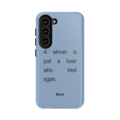 Winners Loop Samsung Case - Blunt Cases